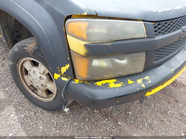 2006 CHEVROLET COLORADO 1GCCS148668245859 Photo 5