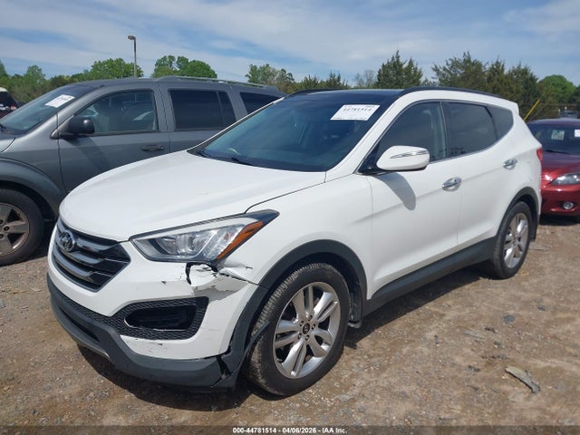 Aukcja sprzedaży 2015 Hyundai Santa Fe Sport 2.0l Turbo, vin: 5XYZWDLA3FG286754, numer aukcji: 44781514