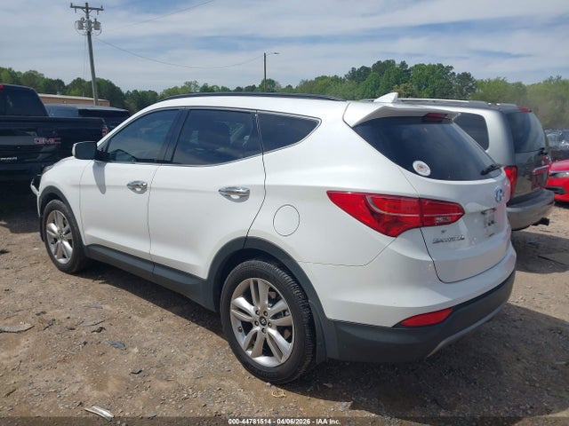 Aukcja sprzedaży 2015 Hyundai Santa Fe Sport 2.0l Turbo, vin: 5XYZWDLA3FG286754, numer aukcji: 44781514
