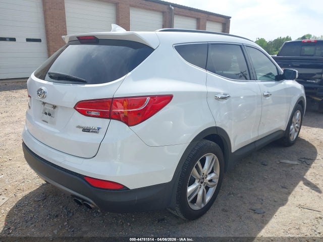 Aukcja sprzedaży 2015 Hyundai Santa Fe Sport 2.0l Turbo, vin: 5XYZWDLA3FG286754, numer aukcji: 44781514