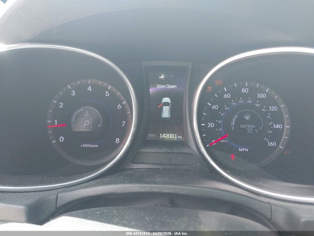 Aukcja sprzedaży 2015 Hyundai Santa Fe Sport 2.0l Turbo, vin: 5XYZWDLA3FG286754, numer aukcji: 44781514