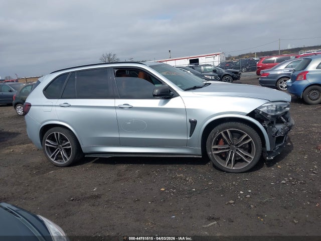 Продаж на аукціоні авто 2016 Bmw X5 M, vin: 5YMKT6C5XG0R79019, номер лоту: 44781515