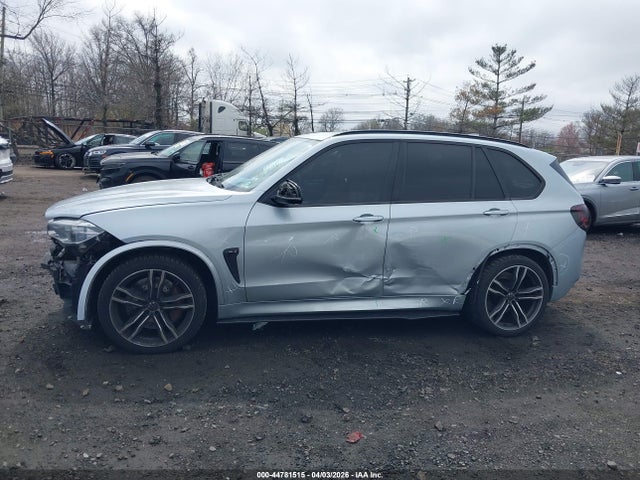 Продаж на аукціоні авто 2016 Bmw X5 M, vin: 5YMKT6C5XG0R79019, номер лоту: 44781515