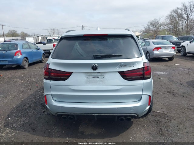 Продаж на аукціоні авто 2016 Bmw X5 M, vin: 5YMKT6C5XG0R79019, номер лоту: 44781515