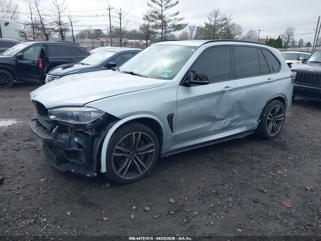 Продаж на аукціоні авто 2016 Bmw X5 M, vin: 5YMKT6C5XG0R79019, номер лоту: 44781515