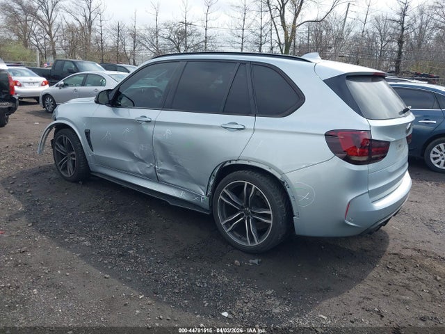 Продаж на аукціоні авто 2016 Bmw X5 M, vin: 5YMKT6C5XG0R79019, номер лоту: 44781515