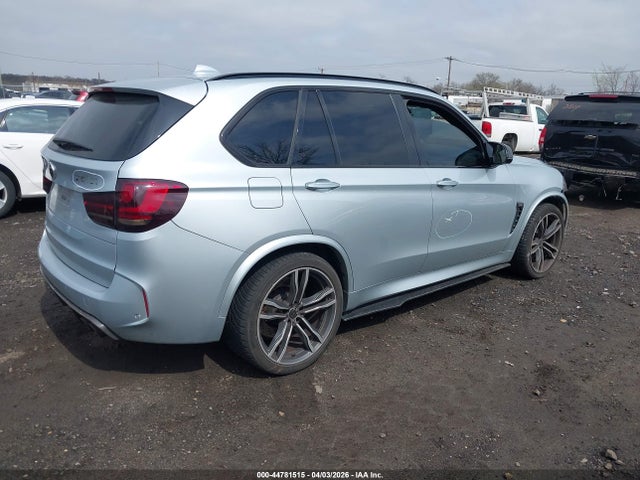 Продаж на аукціоні авто 2016 Bmw X5 M, vin: 5YMKT6C5XG0R79019, номер лоту: 44781515