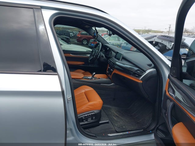 Продаж на аукціоні авто 2016 Bmw X5 M, vin: 5YMKT6C5XG0R79019, номер лоту: 44781515