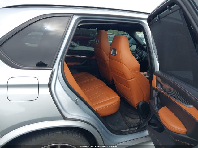 Продаж на аукціоні авто 2016 Bmw X5 M, vin: 5YMKT6C5XG0R79019, номер лоту: 44781515