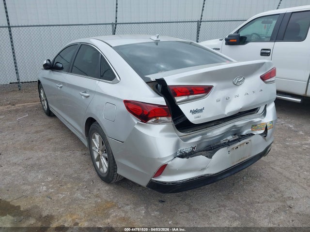 Aukcja sprzedaży 2018 Hyundai Sonata Se, vin: 5NPE24AFXJH721490, numer aukcji: 44781520