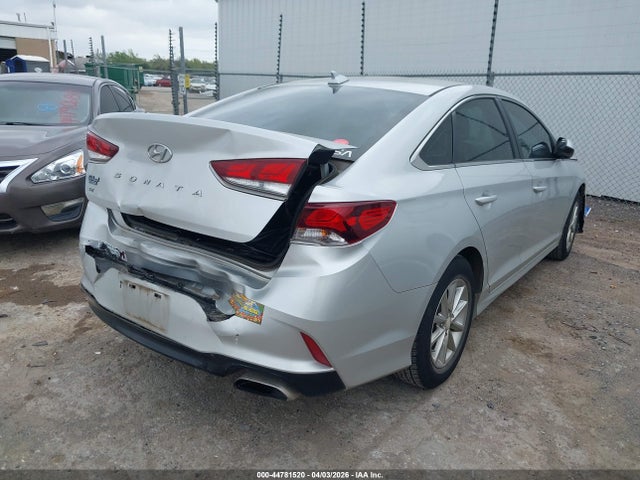 Aukcja sprzedaży 2018 Hyundai Sonata Se, vin: 5NPE24AFXJH721490, numer aukcji: 44781520