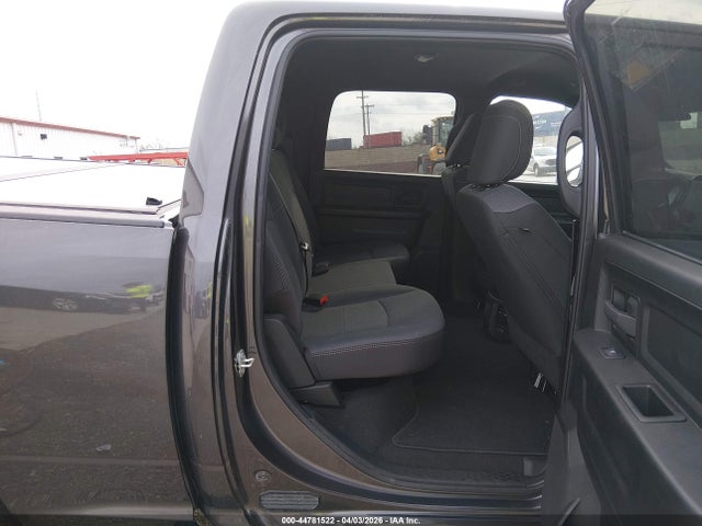 3C6UR5CLXRG276292 RAM 2500 Tradesman 4x4 6&#039;4 Box