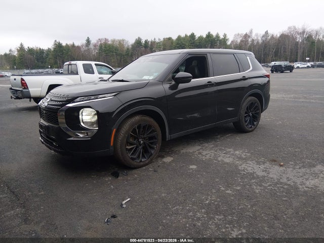 Продаж на аукціоні авто 2022 Mitsubishi Outlander Black Edition S-awc/se 2.5 S-awc/se Launch Edition S-awc, vin: JA4J4UA8XNZ070185, номер лоту: 44781523
