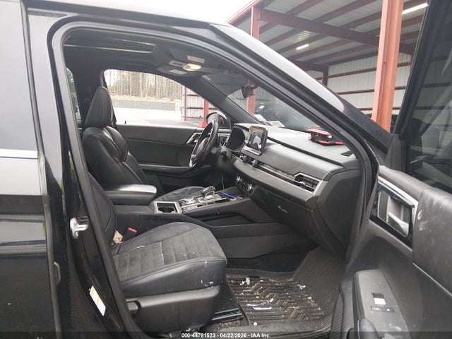 Продаж на аукціоні авто 2022 Mitsubishi Outlander Black Edition S-awc/se 2.5 S-awc/se Launch Edition S-awc, vin: JA4J4UA8XNZ070185, номер лоту: 44781523