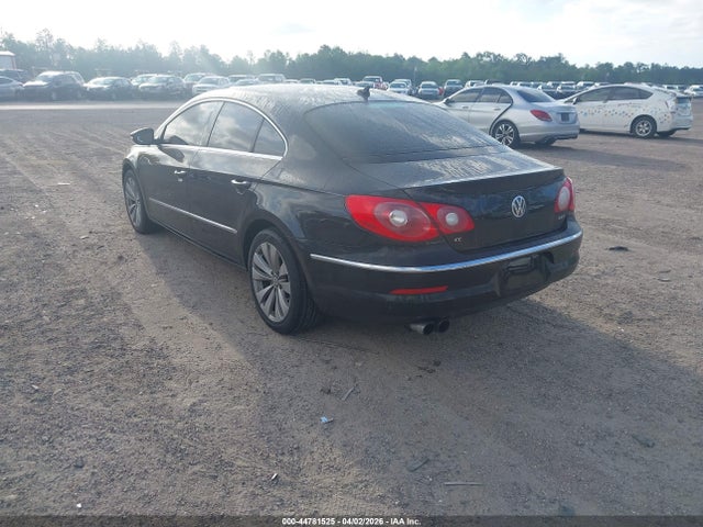 44781525 :رقم المزاد ، WVWMN7AN7AE557353 vin ، 2010 Volkswagen Cc Sport مزاد بيع