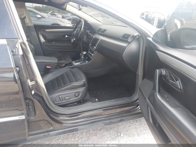44781525 :رقم المزاد ، WVWMN7AN7AE557353 vin ، 2010 Volkswagen Cc Sport مزاد بيع