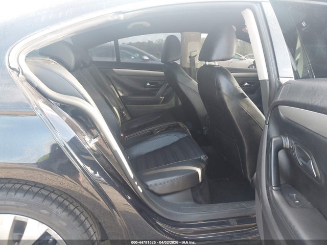 44781525 :رقم المزاد ، WVWMN7AN7AE557353 vin ، 2010 Volkswagen Cc Sport مزاد بيع