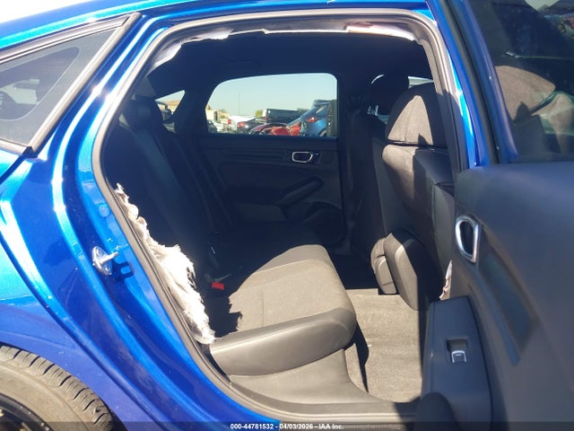 2HGFE2F51NH602663 Honda Civic Sport