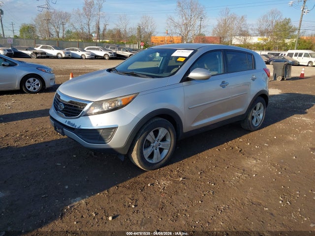 Продажа на аукционе авто 2012 Kia Sportage Lx, vin: KNDPB3A29C7267854, номер лота: 44781535