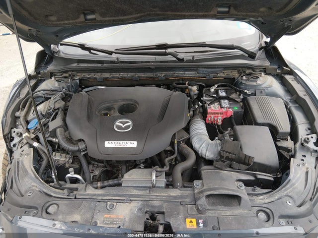 Aukcja sprzedaży 2021 Mazda Mazda6 Carbon Edition, vin: JM1GL1WY5M1616057, numer aukcji: 44781536