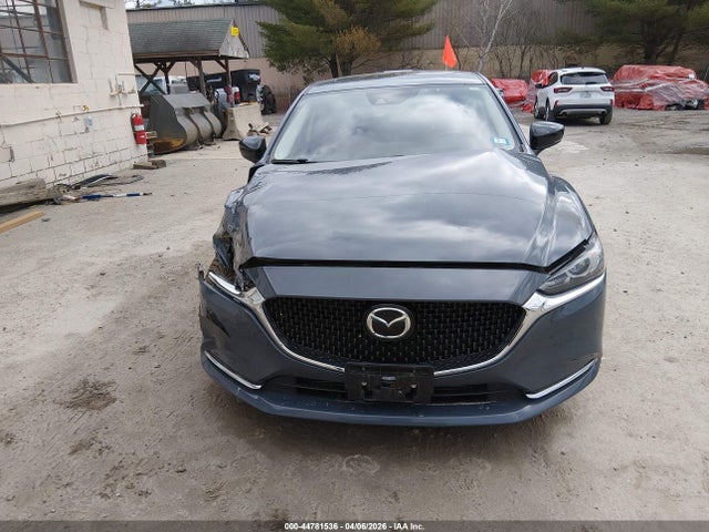 Aukcja sprzedaży 2021 Mazda Mazda6 Carbon Edition, vin: JM1GL1WY5M1616057, numer aukcji: 44781536