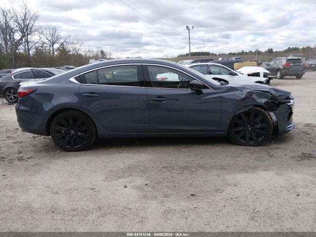 Aukcja sprzedaży 2021 Mazda Mazda6 Carbon Edition, vin: JM1GL1WY5M1616057, numer aukcji: 44781536