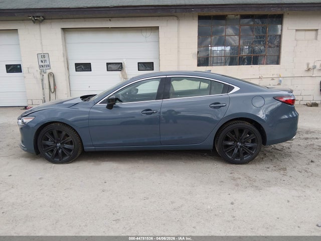 Aukcja sprzedaży 2021 Mazda Mazda6 Carbon Edition, vin: JM1GL1WY5M1616057, numer aukcji: 44781536