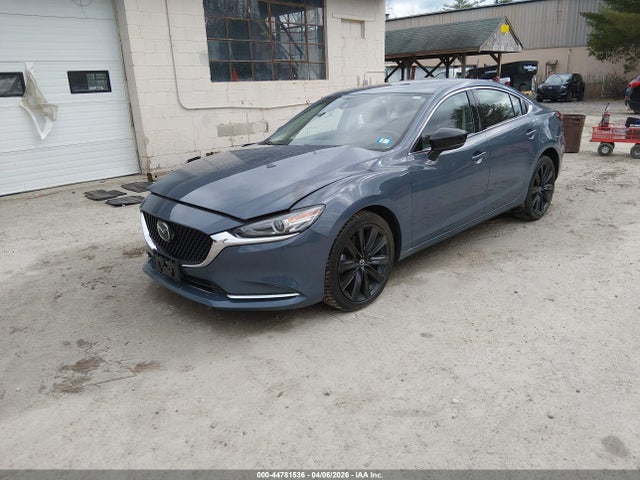 Aukcja sprzedaży 2021 Mazda Mazda6 Carbon Edition, vin: JM1GL1WY5M1616057, numer aukcji: 44781536