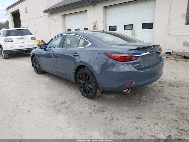 Aukcja sprzedaży 2021 Mazda Mazda6 Carbon Edition, vin: JM1GL1WY5M1616057, numer aukcji: 44781536