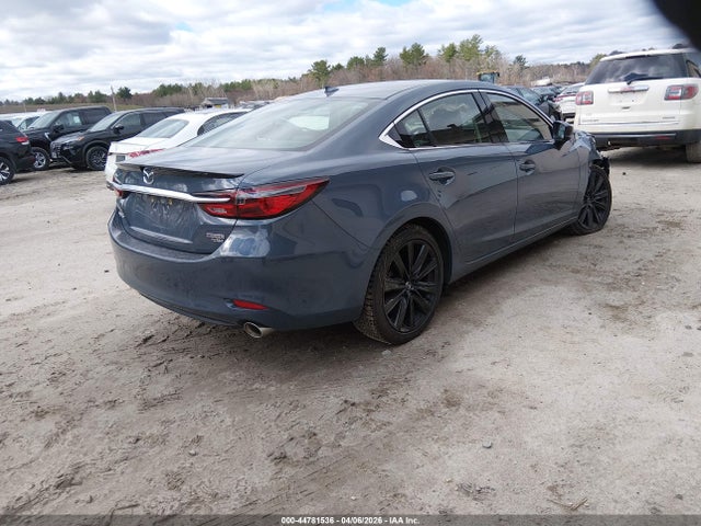 Aukcja sprzedaży 2021 Mazda Mazda6 Carbon Edition, vin: JM1GL1WY5M1616057, numer aukcji: 44781536