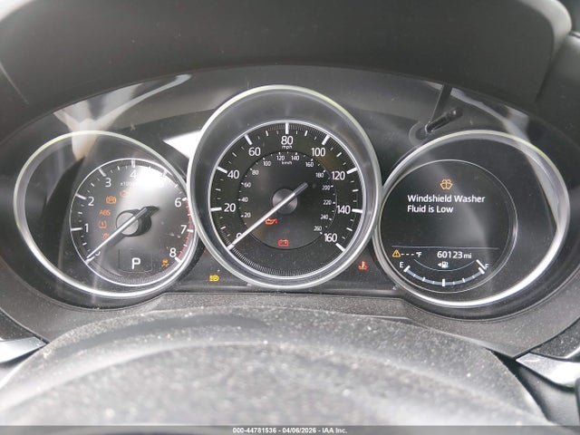 Aukcja sprzedaży 2021 Mazda Mazda6 Carbon Edition, vin: JM1GL1WY5M1616057, numer aukcji: 44781536
