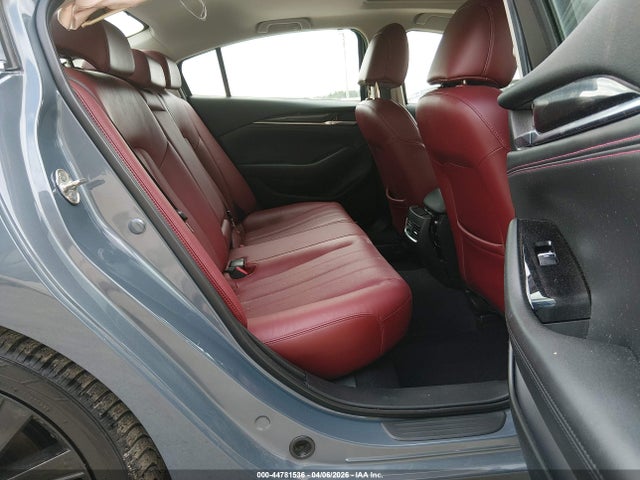 Aukcja sprzedaży 2021 Mazda Mazda6 Carbon Edition, vin: JM1GL1WY5M1616057, numer aukcji: 44781536
