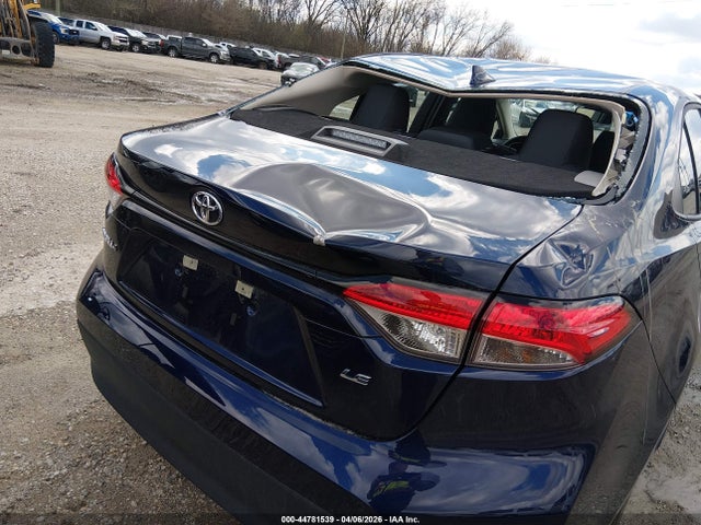 2026 Toyota Corolla Le მანქანა იყიდება აუქციონზე, vin: 5YFB4MDE7TP381785, აუქციონის ნომერი: 44781539