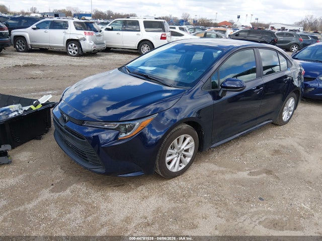 2026 Toyota Corolla Le მანქანა იყიდება აუქციონზე, vin: 5YFB4MDE7TP381785, აუქციონის ნომერი: 44781539