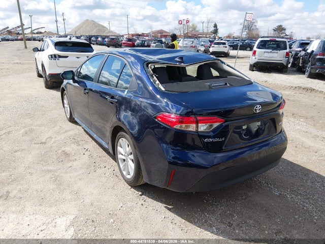 2026 Toyota Corolla Le მანქანა იყიდება აუქციონზე, vin: 5YFB4MDE7TP381785, აუქციონის ნომერი: 44781539