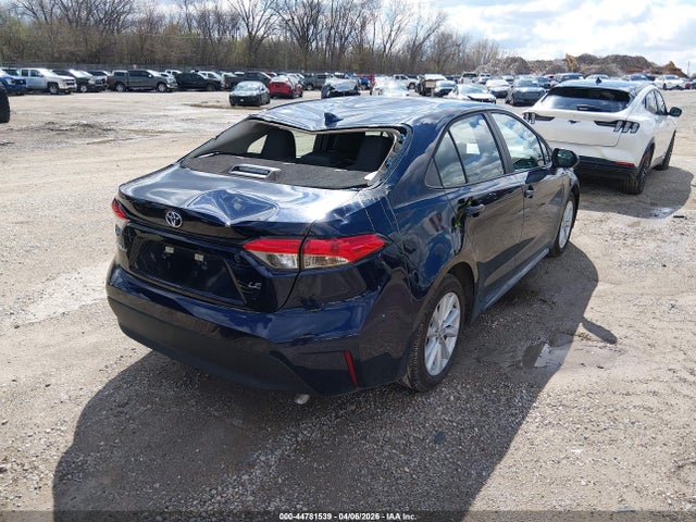 2026 Toyota Corolla Le მანქანა იყიდება აუქციონზე, vin: 5YFB4MDE7TP381785, აუქციონის ნომერი: 44781539