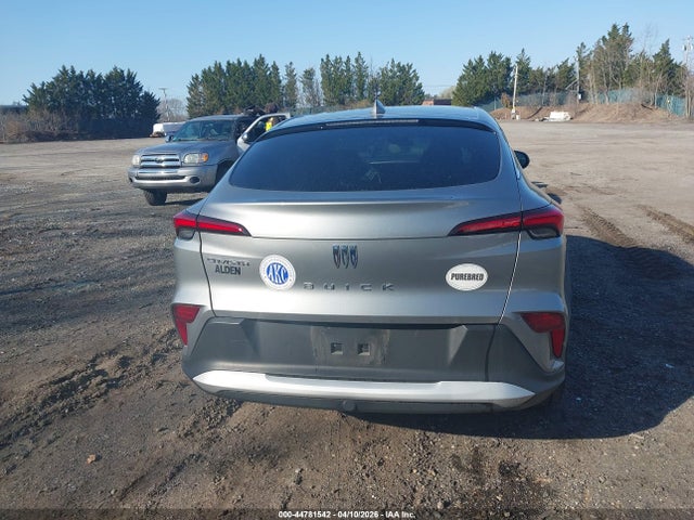 Продажа на аукционе авто 2024 Buick Envista Preferred Fwd, vin: KL47LAE27RB076820, номер лота: 44781542