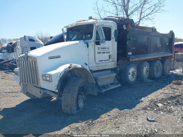 Продаж на аукціоні авто 2000 Kenworth Construction W900, vin: 1NKWL00X0YJ841318, номер лоту: 44781544