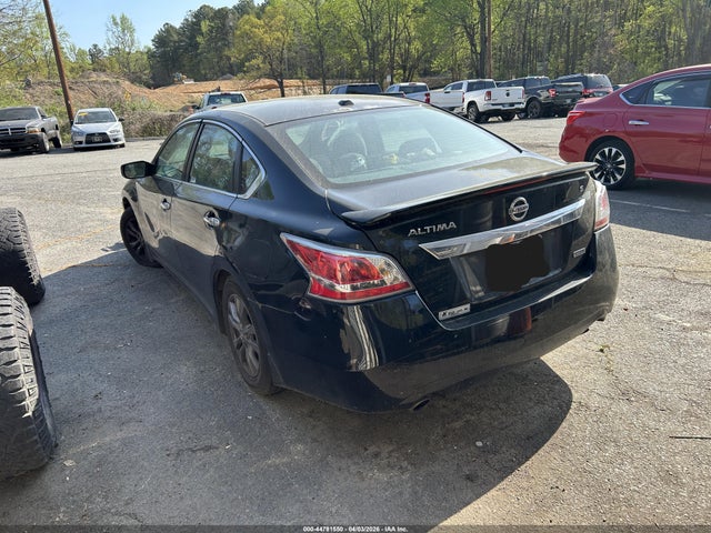 Aukcja sprzedaży 2015 Nissan Altima 2.5 S, vin: 1N4AL3AP7FC474341, numer aukcji: 44781550