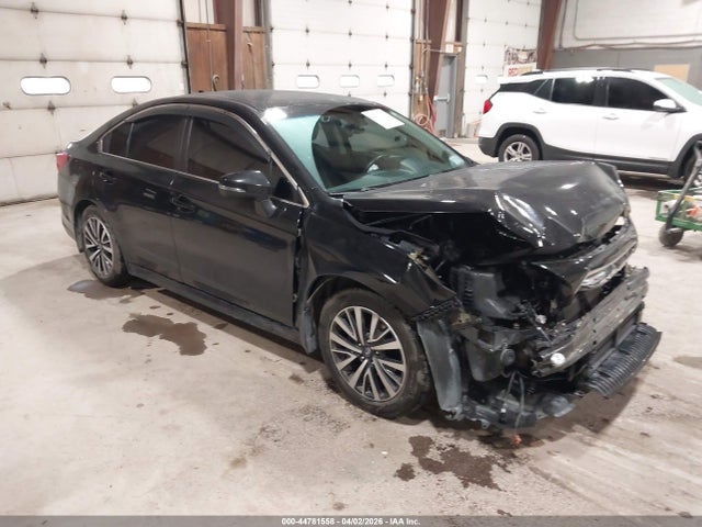 2018 SUBARU LEGACY 4S3BNAF61J3010340