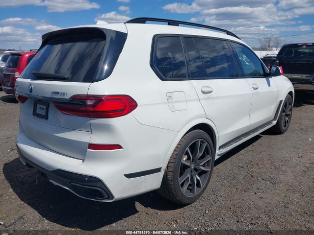 Продажа на аукционе авто 2022 Bmw X7 Xdrive40i, vin: 5UXCW2C06N9M03095, номер лота: 44781570