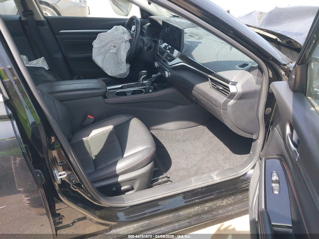 44781572 :رقم المزاد ، 1N4BL4CVXPN349653 vin ، 2023 Nissan Altima Sr Fwd مزاد بيع