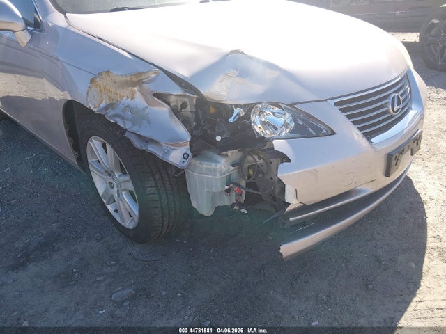 Aukcja sprzedaży 2008 Lexus Es 350, vin: JTHBJ46G882199718, numer aukcji: 44781581