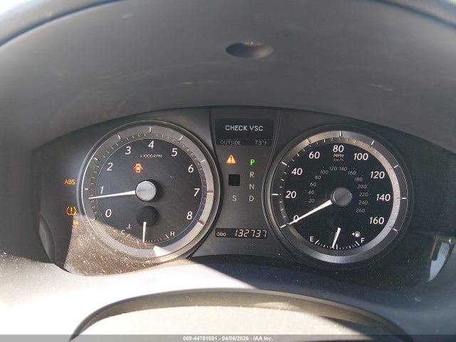 Aukcja sprzedaży 2008 Lexus Es 350, vin: JTHBJ46G882199718, numer aukcji: 44781581