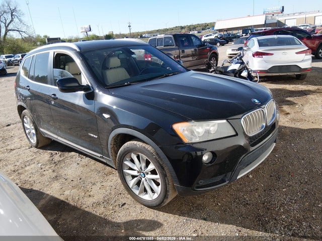 Продаж на аукціоні авто 2013 Bmw X3 Xdrive28i, vin: 5UXWX9C57D0A19167, номер лоту: 44781585