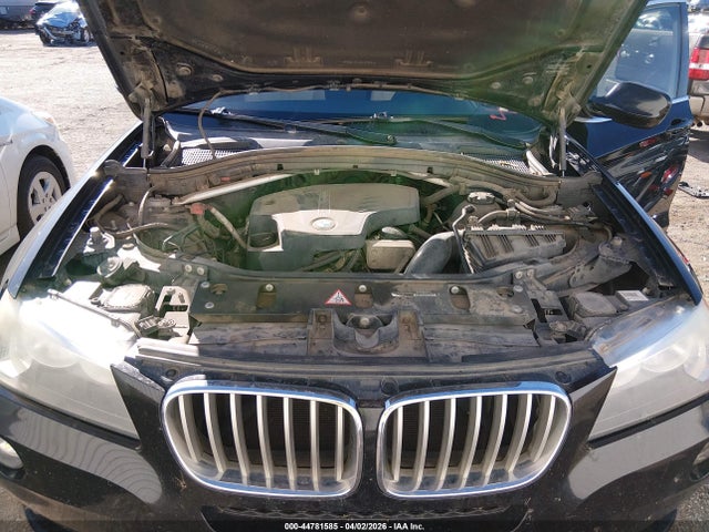 Продаж на аукціоні авто 2013 Bmw X3 Xdrive28i, vin: 5UXWX9C57D0A19167, номер лоту: 44781585