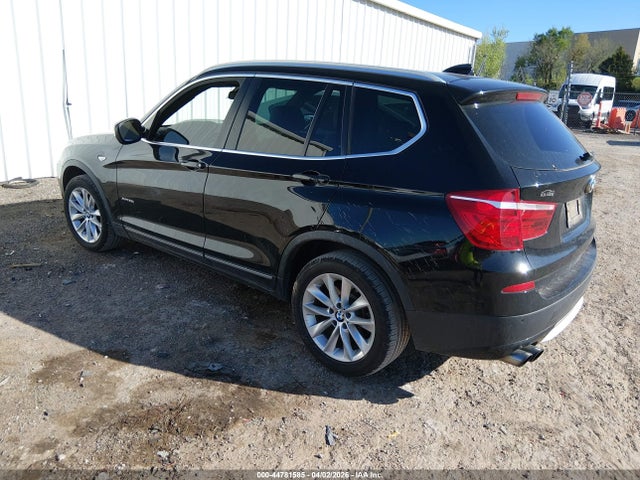 Продаж на аукціоні авто 2013 Bmw X3 Xdrive28i, vin: 5UXWX9C57D0A19167, номер лоту: 44781585