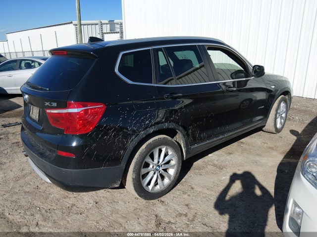 Продаж на аукціоні авто 2013 Bmw X3 Xdrive28i, vin: 5UXWX9C57D0A19167, номер лоту: 44781585
