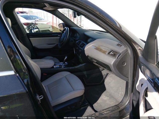 Продаж на аукціоні авто 2013 Bmw X3 Xdrive28i, vin: 5UXWX9C57D0A19167, номер лоту: 44781585