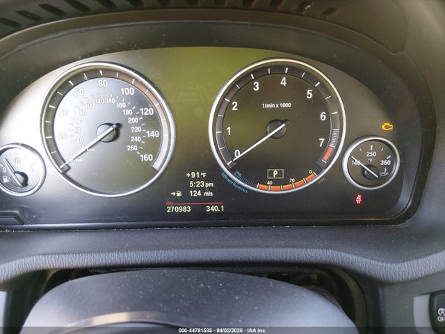 Продаж на аукціоні авто 2013 Bmw X3 Xdrive28i, vin: 5UXWX9C57D0A19167, номер лоту: 44781585